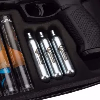 Preparted 2 Protect 5-Count 12 Gram CO2 Cartridges – Image 9