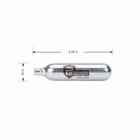 Preparted 2 Protect 5-Count 12 Gram CO2 Cartridges – Image 6
