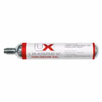 88G CO2 CYLINDERS - 2CT – Image 1