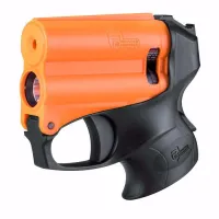 P2P PGS II Pepper Gel & Flashlight Compact Self Defense Pistol – Image 1
