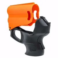 P2P PGS II Pepper Gel & Flashlight Compact Self Defense Pistol – Image 5