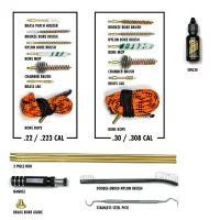 Deluxe AR Rifle Combo Cleaning Kit - AR-15 & AR-10 – Image 2