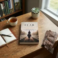 Fear Is Not The Final Fence (Paperback) – Image 4