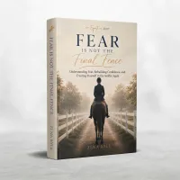 Fear Is Not The Final Fence (Hardback) – Image 4