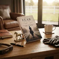 Fear Is Not The Final Fence (Hardback) – Image 3