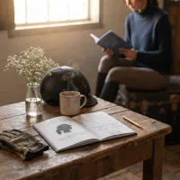 The Horse Rider's Confidence & Resilience Journal (Paperback) – Image 3