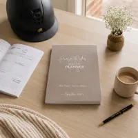 The Horse Rider's Show Planner – Image 2