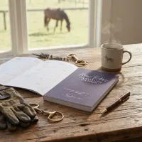 The Horse Rider's Gratitude Journal – Image 2
