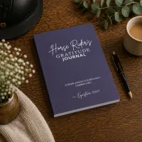 The Horse Rider's Gratitude Journal – Image 1