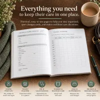 The Horse Owner's Health & Care Logbook – Image 4
