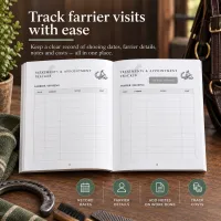 The Horse Owner's Health & Care Logbook – Image 5