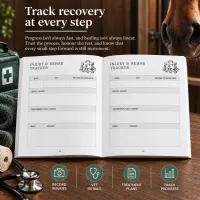 The Horse Owner's Health & Care Logbook – Image 10