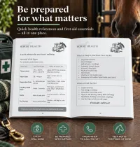 The Horse Owner's Health & Care Logbook – Image 11