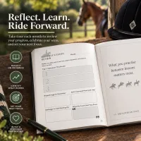 The Horse Rider's Lesson Log – Image 4