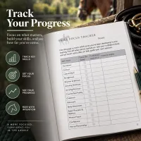 The Horse Rider's Lesson Log – Image 9