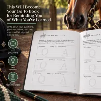 The Horse Rider's Lesson Log – Image 11