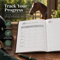 The Horse Rider's Lesson Log – Image 12