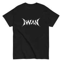 IWAN Unisex classic tee – S