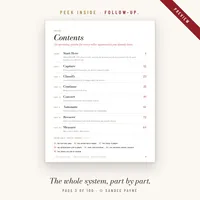 FOLLOW-UP. The Seller Opportunity Conversion System – Image 2