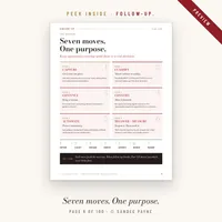 FOLLOW-UP. The Seller Opportunity Conversion System – Image 3