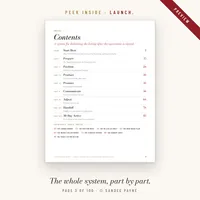LAUNCH. The Listing Launch Seller Experience System – Image 2