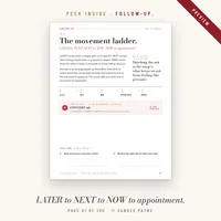 FOLLOW-UP. The Seller Opportunity Conversion System – Image 6