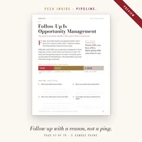 PIPELINE. The Listing Pipeline Operating System – Image 5