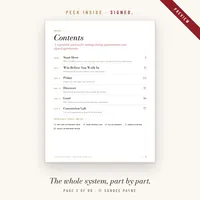 SIGNED. The Listing Appointment Conversion System – Image 2