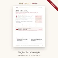 SOCIAL. The Seller Lead Content System – Image 5