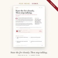 SIGNED. The Listing Appointment Conversion System – Image 6