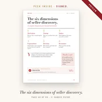 SIGNED. The Listing Appointment Conversion System – Image 5