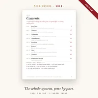 SOLD. The Contract-to-Close Seller Experience System – Image 2