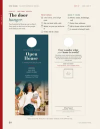 OPEN HOUSE. The 14-Day Open House SOP Workbook – Image 3