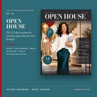 OPEN HOUSE. The 14-Day Open House SOP Workbook – Image 1