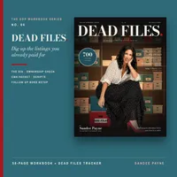 DEAD FILES. The SOP Workbook Series No. 04 – Image 1