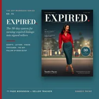 EXPIRED. The 30-Day Expired Listing SOP Workbook – Image 1
