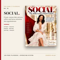 SOCIAL. The Seller Lead Content System – Image 1