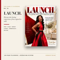LAUNCH. The Listing Launch Seller Experience System – Image 1