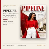 PIPELINE. The Listing Pipeline Operating System – Image 1