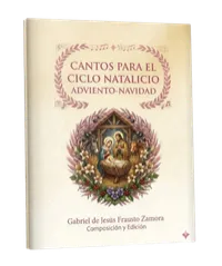Cantos para el ciclo natalicio  – Image 1
