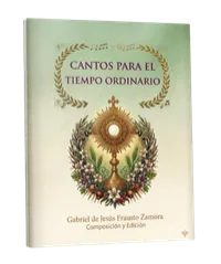 Cantos para el tiempo ordinario – Imagen 1