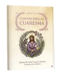 Cantos para la cuaresma – Imagen 1