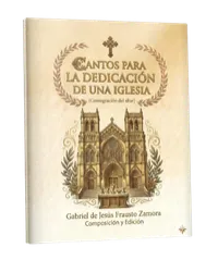 Cantos para la dedicación de una iglesia – Image 1