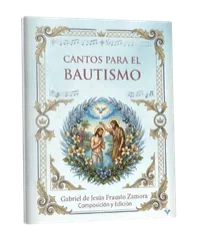 Cantos para el bautismo – Image 1