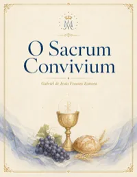 O Sacrum Convivium — Motete a 3 Voces Blancas – Image 1