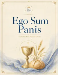 Ego Sum Panis — Motete a 4 Voces – Image 1