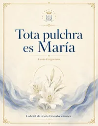 Tota Pulchra Es Maria — Motete Coral – Image 1