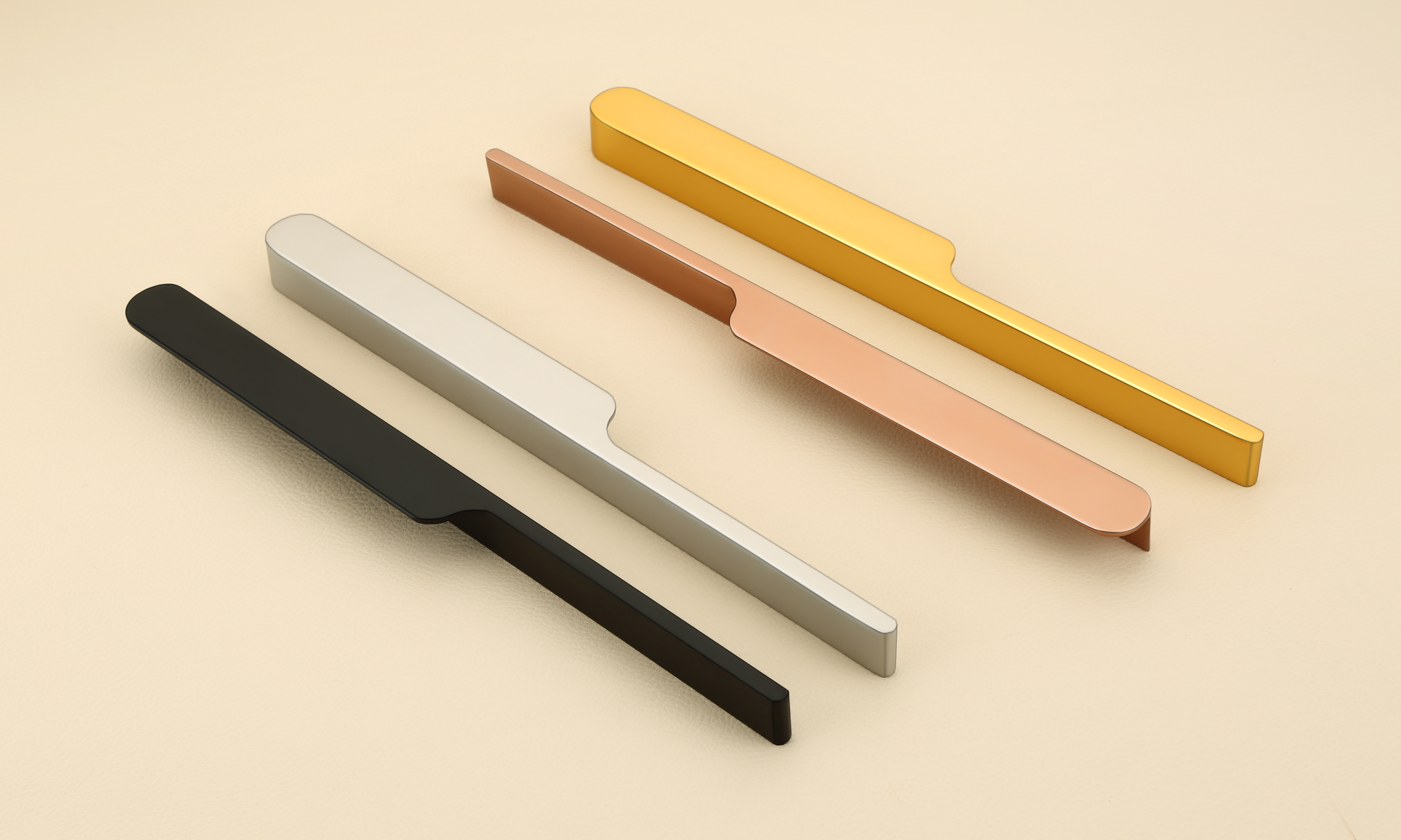 Alu Cabinet Handle ( Product 5 ) - Model 501 – Image 1