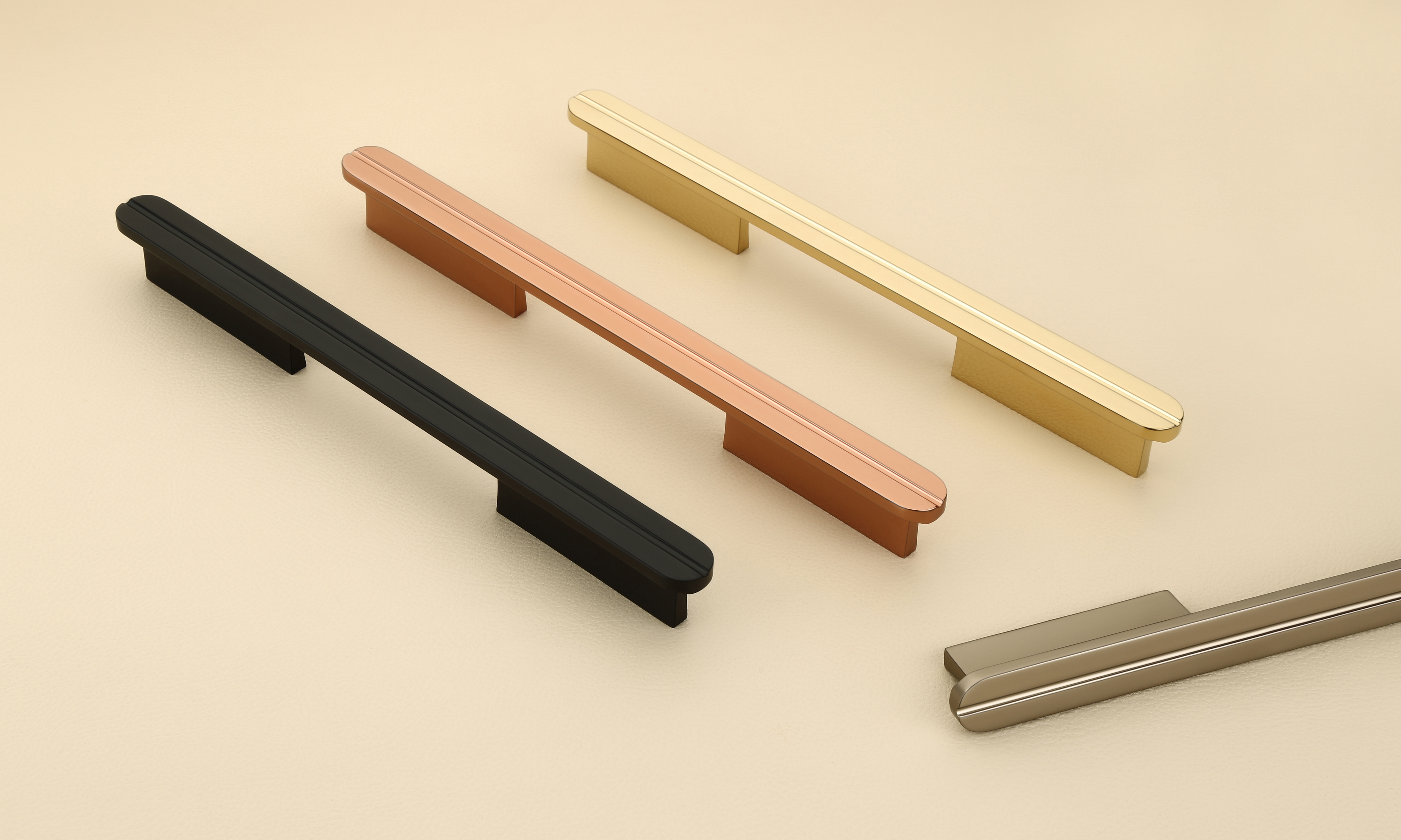 Alu Cabinet Handle ( Product 5 ) - Model 505 – Image 1