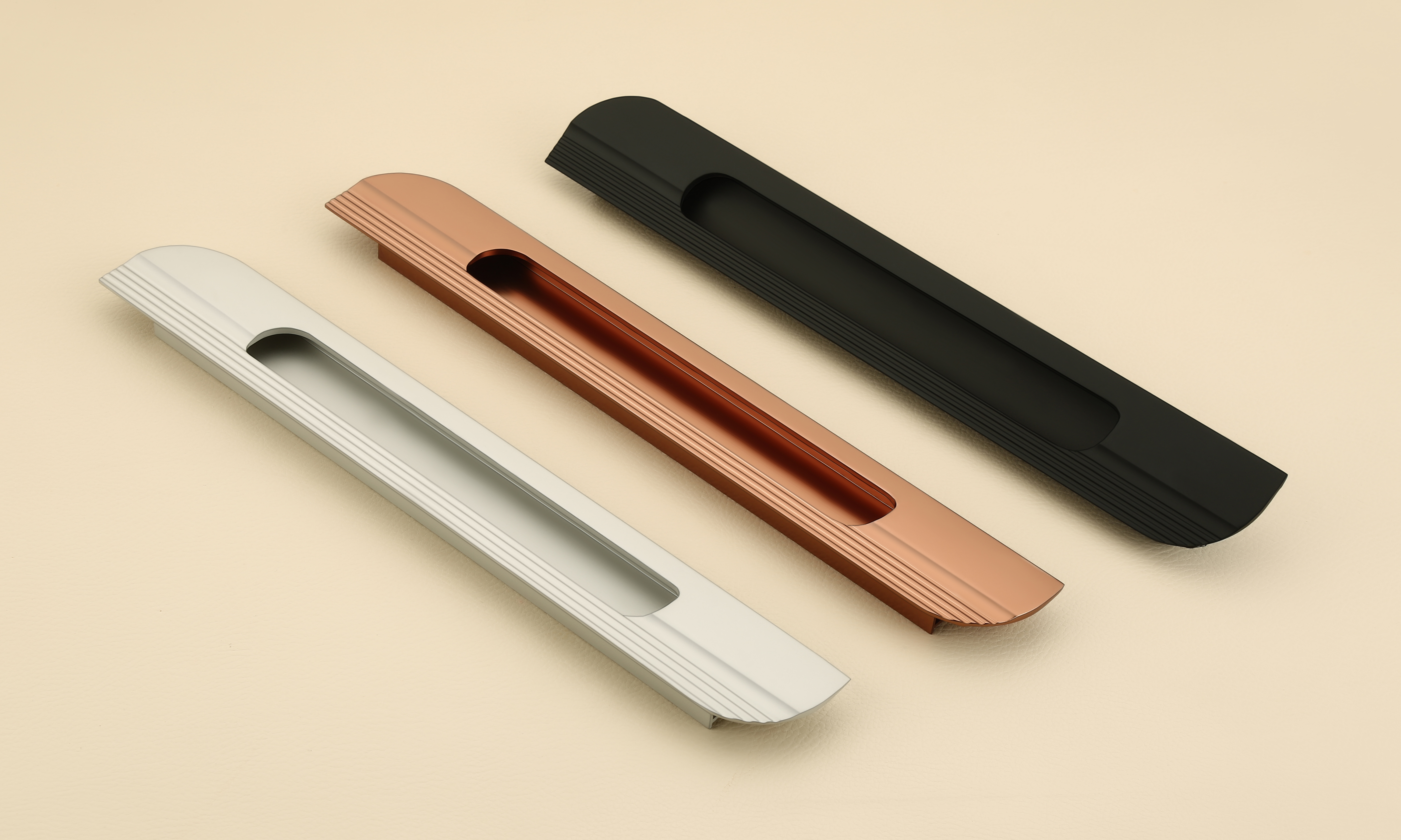 Alu Council Handle ( Product 9 ) - Model 907 – Image 1